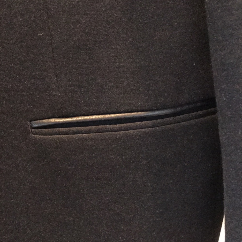 Alfani Black Sports Coat - Picture 4 of 6